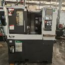 九成新津上M08JII数控车床，2018年出厂，8寸卡盘，8工.