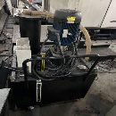 南通国盛4028龙门加工中心，工作台2000/4000mm，门宽2.